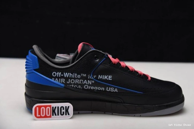 1st Kicks Shoes Retro SmartChoice Off-White Blue Black Jordan DJ4375- Low 2 502 SP 1206